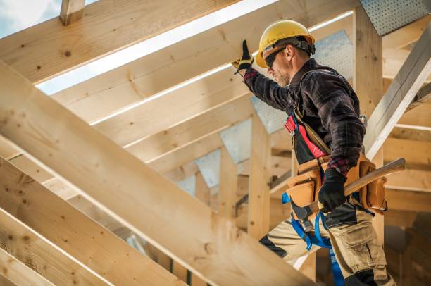 Best Roof Leak Repair  in Bingham Farms, MI