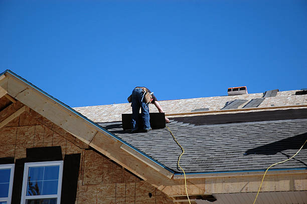 Best Roof Leak Repair  in Bingham Farms, MI