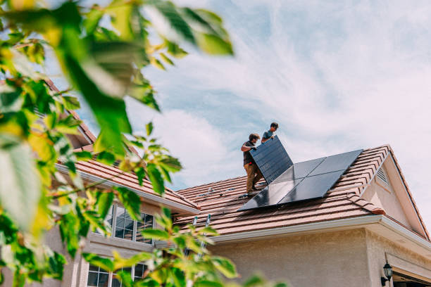 Quick and Trustworthy Emergency Roof Repair Services in Bingham Farms, MI